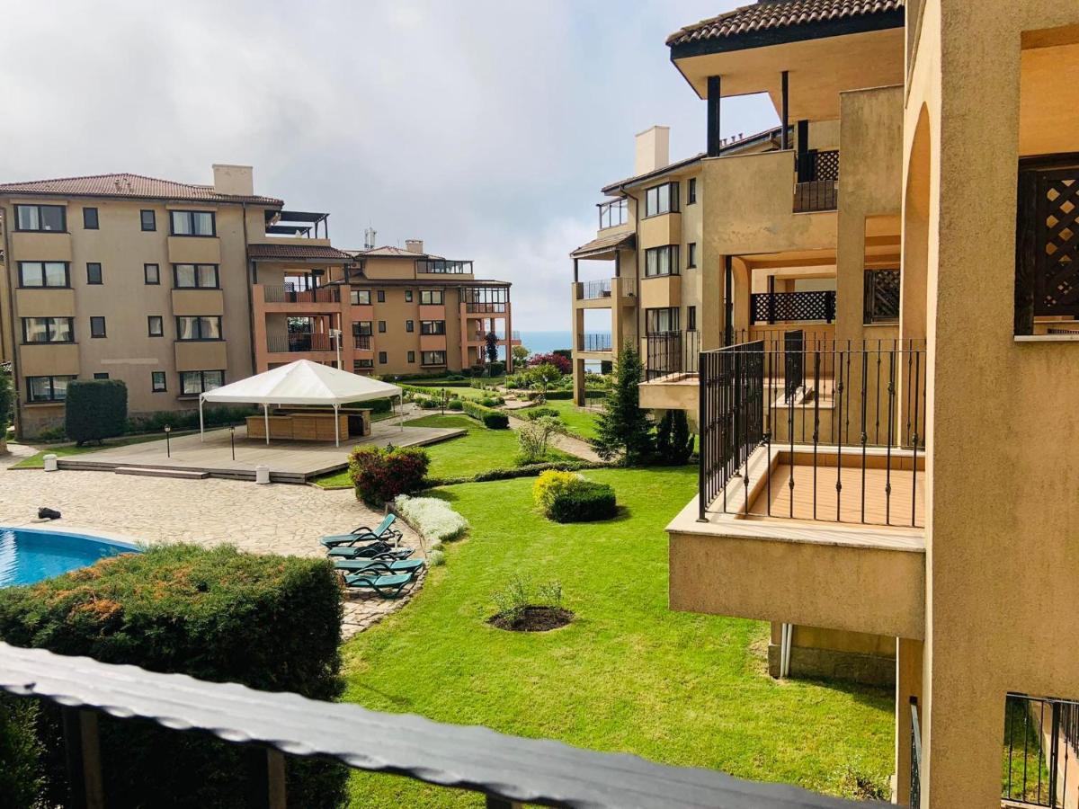 Kaliakria Resort "Bluesky" Topola Ngoại thất bức ảnh